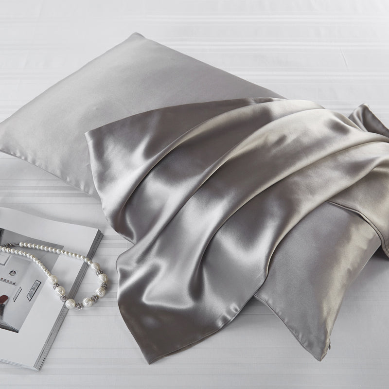 Ice Silk Pillowcase 48x74cm