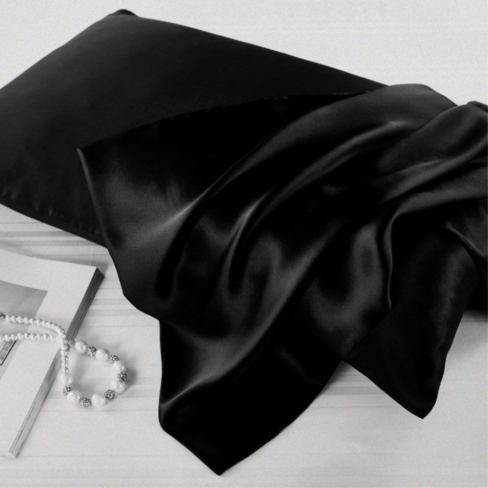 Ice Silk Pillowcase 48x74cm