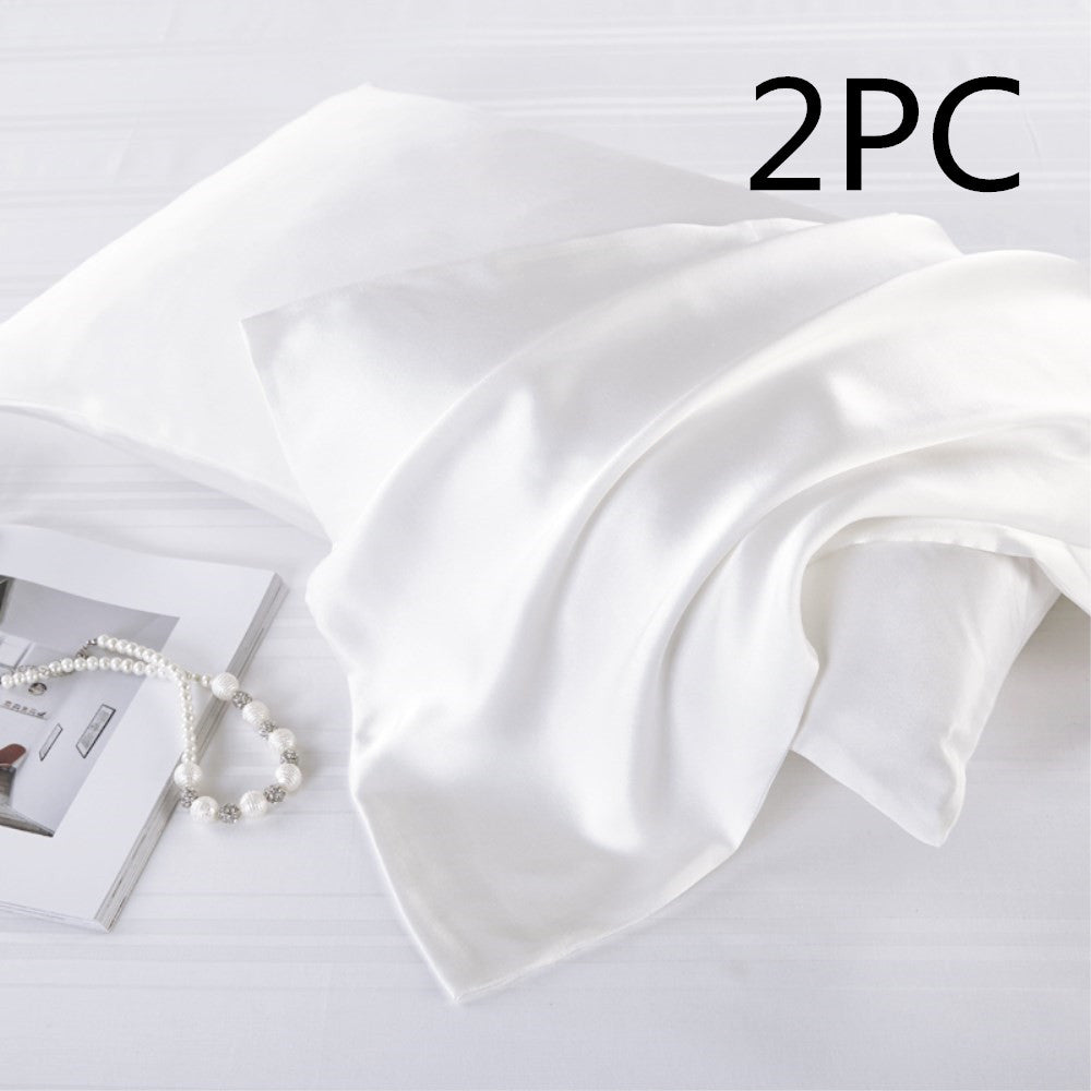 Ice Silk Pillowcase 48x74cm
