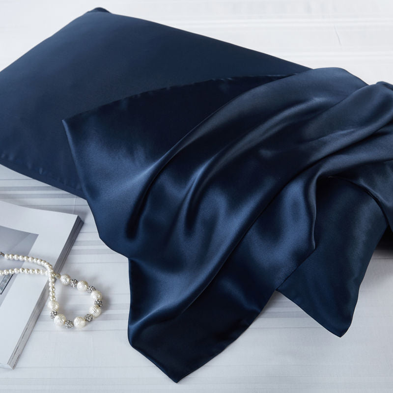 Ice Silk Pillowcase 48x74cm