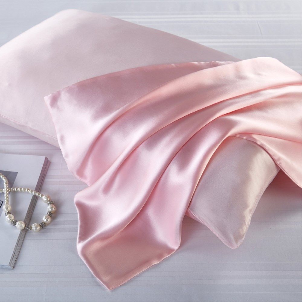 Ice Silk Pillowcase 48x74cm
