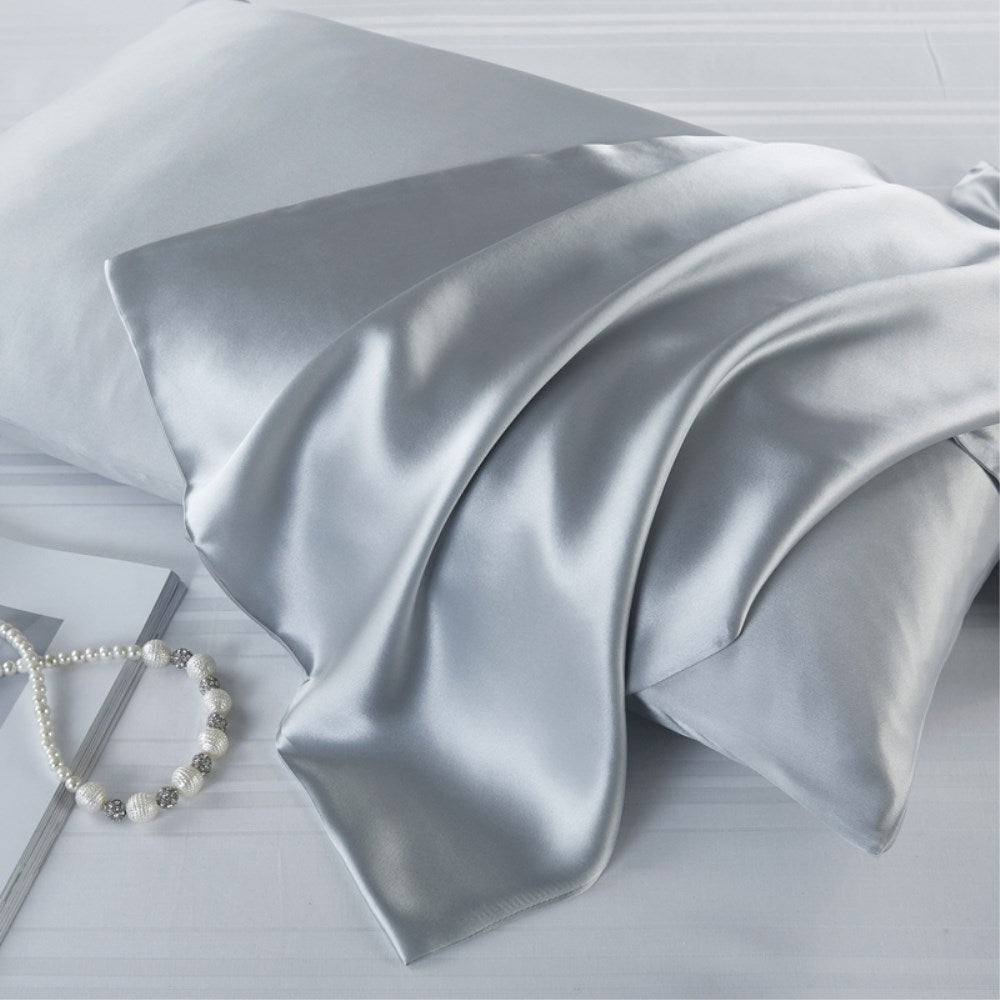 Ice Silk Pillowcase 48x74cm