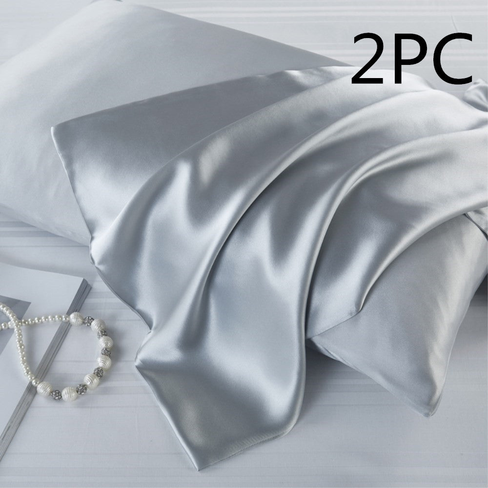 Ice Silk Pillowcase 48x74cm