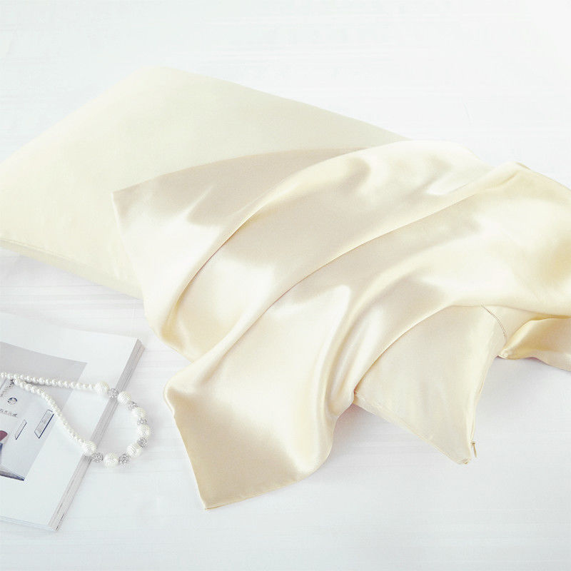 Ice Silk Pillowcase 48x74cm