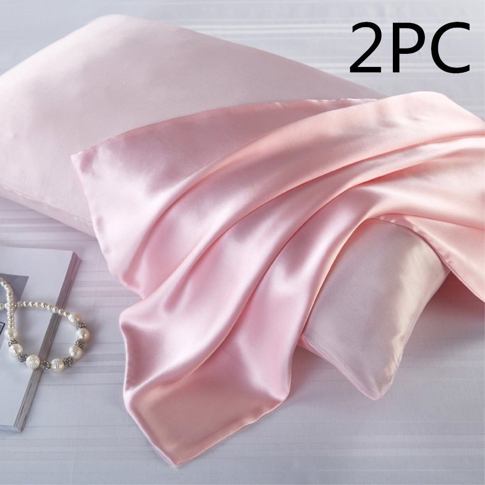 Ice Silk Pillowcase 48x74cm