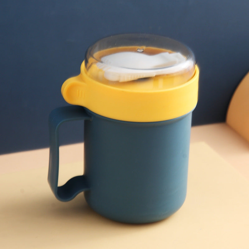 304 Stainless Steel Breakfast Soup Cup for Lunchbox