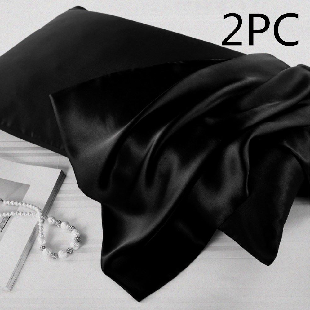 Ice Silk Pillowcase 48x74cm